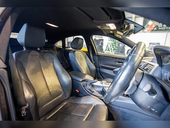 Used BMW 4 Series Gran Coupe 2018 for sale - 76823422: Photo