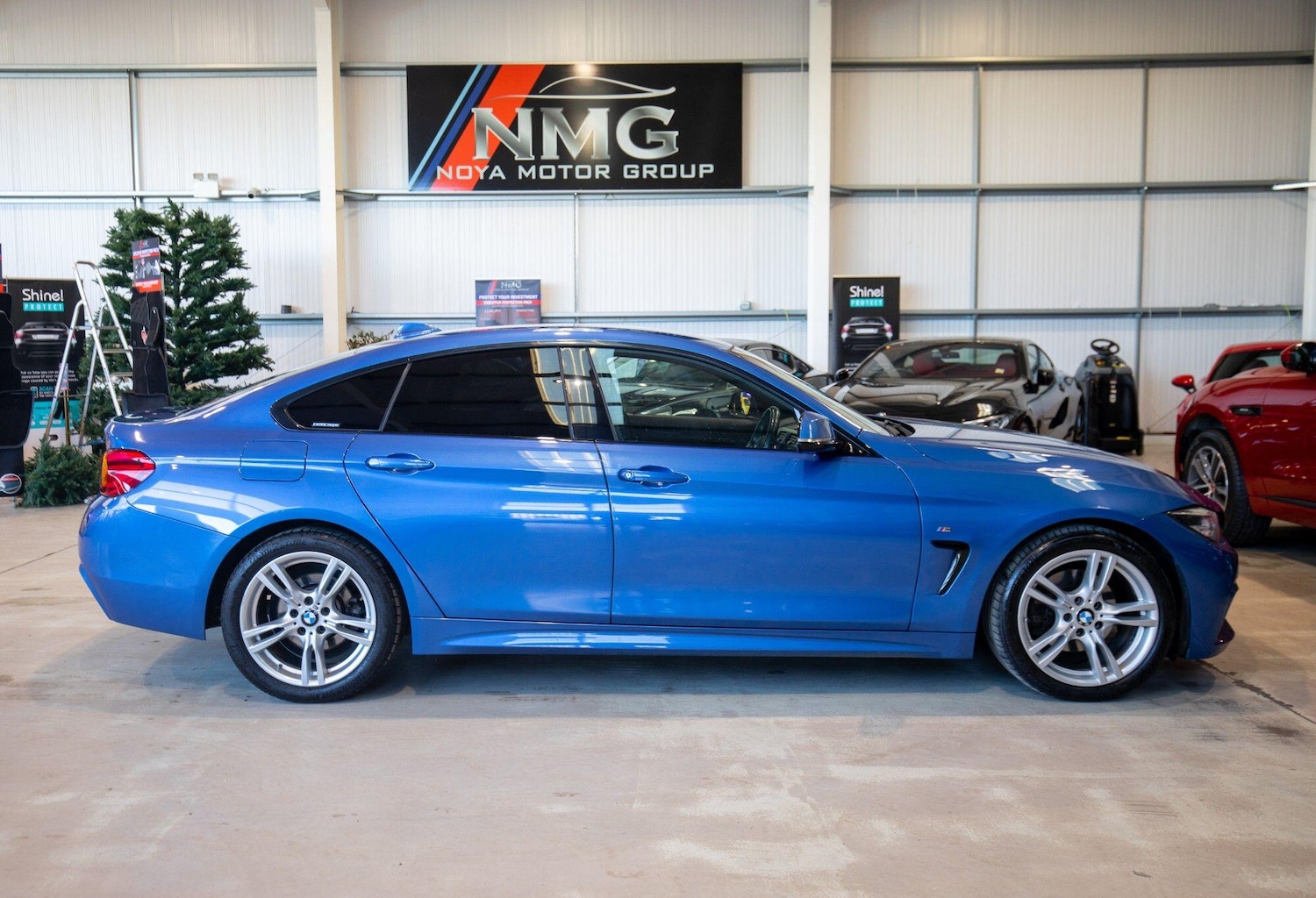 Used BMW 4 Series 2018 for sale - 76823422: Photo 40