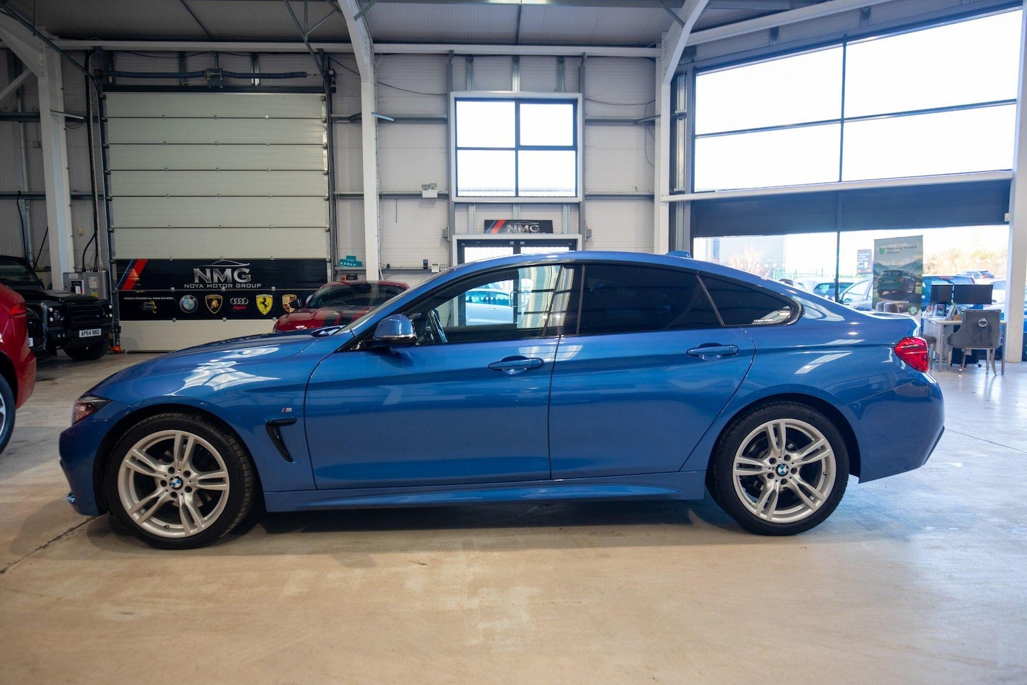 Used BMW 4 Series 2018 for sale - 76823422: Photo 41