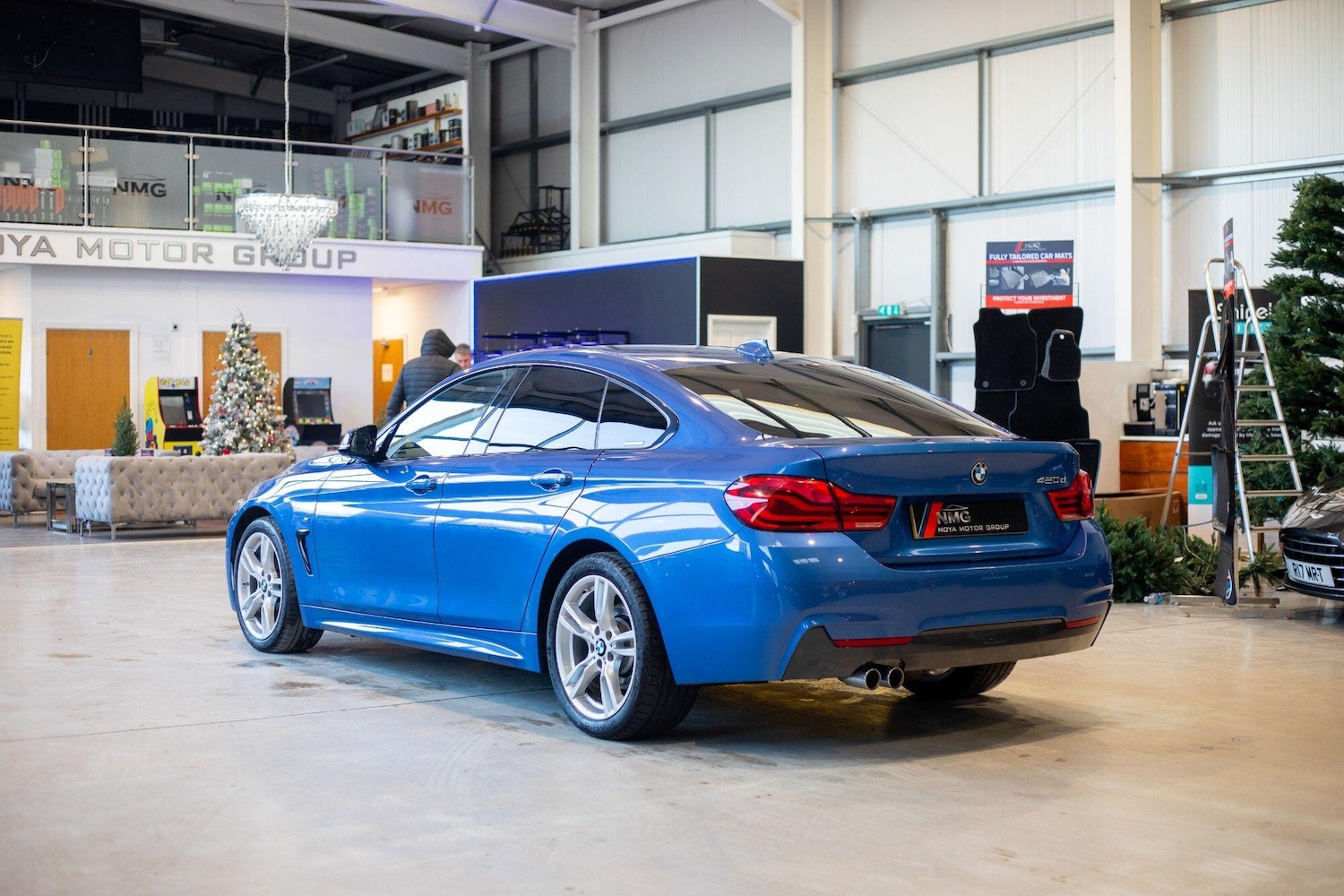 Used BMW 4 Series 2018 for sale - 76823422: Photo 42