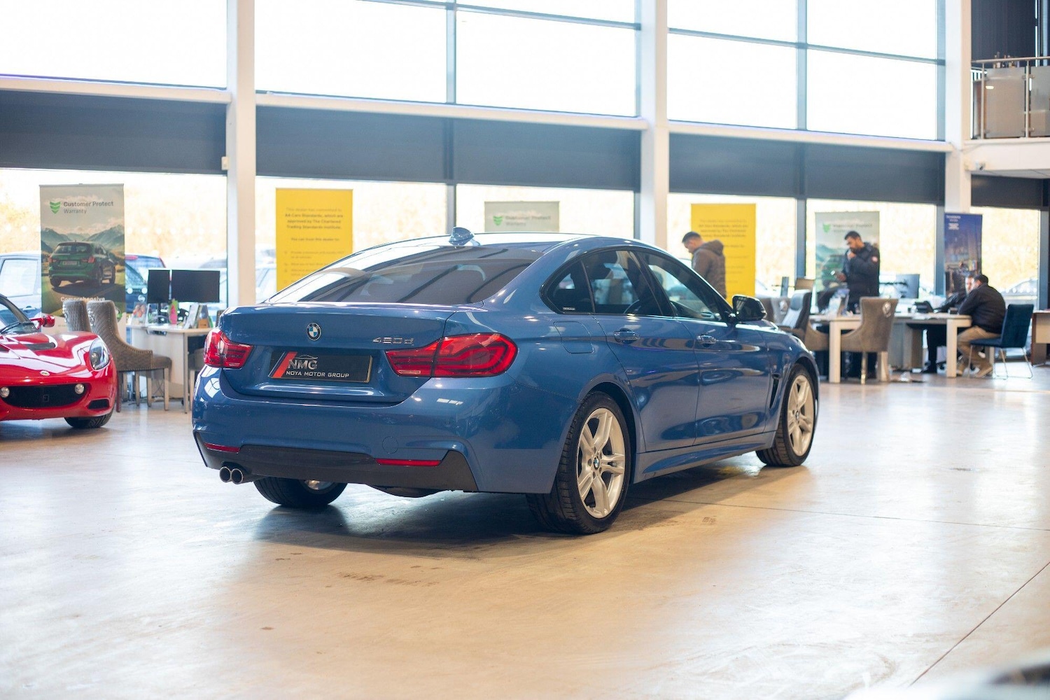 Used BMW 4 Series 2018 for sale - 76823422: Photo 43
