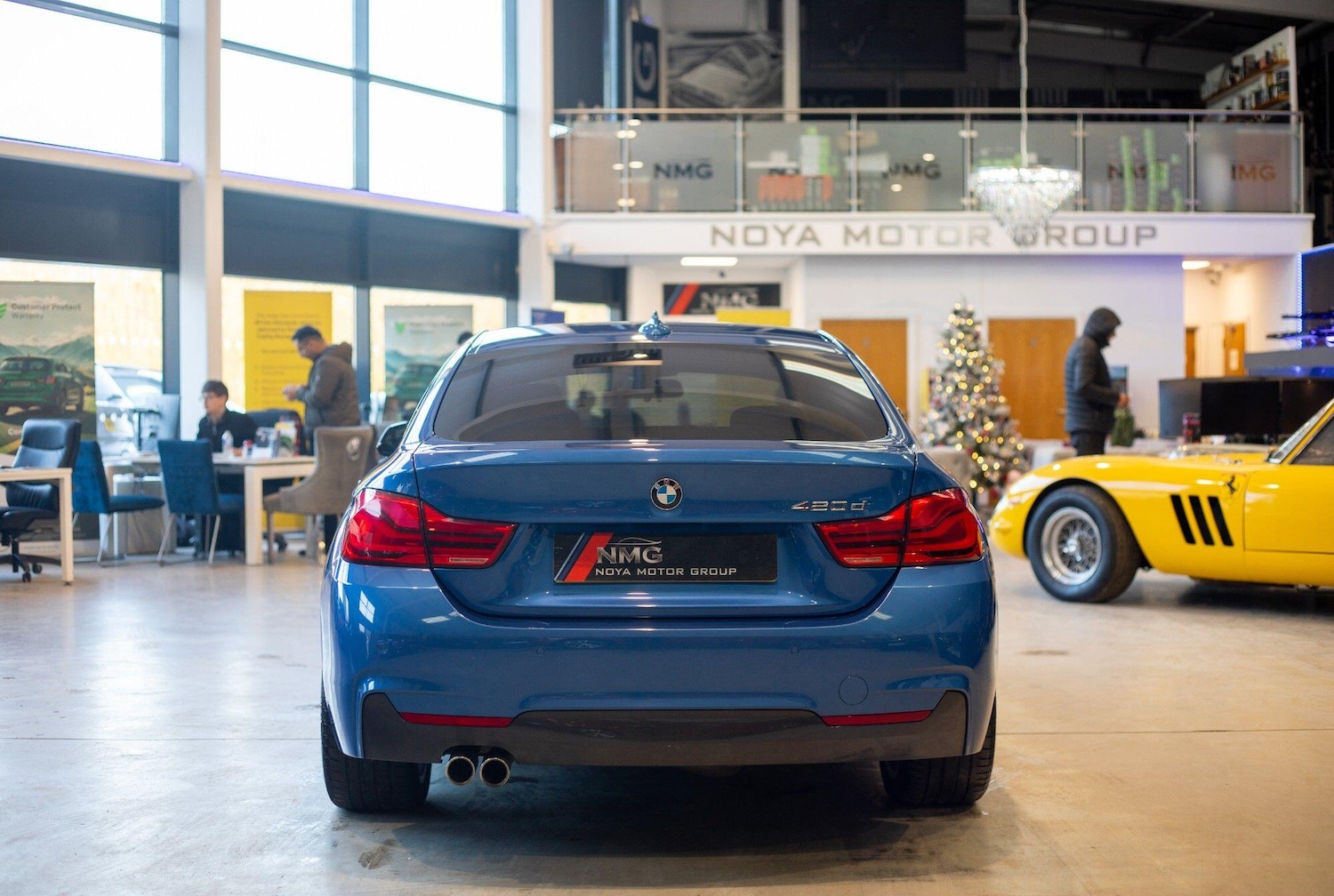 Used BMW 4 Series 2018 for sale - 76823422: Photo 44