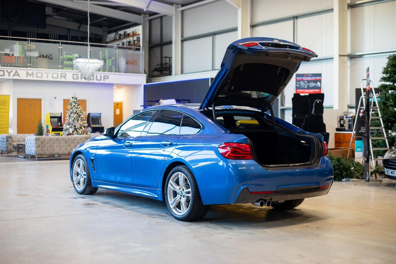 Used BMW 4 Series 2018 for sale - 76823422: Photo 47