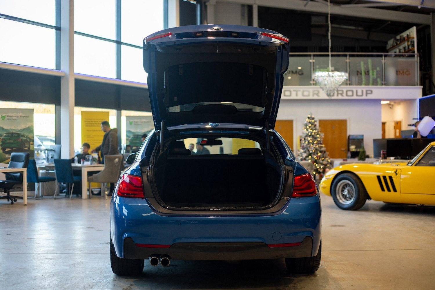 Used BMW 4 Series 2018 for sale - 76823422: Photo 48