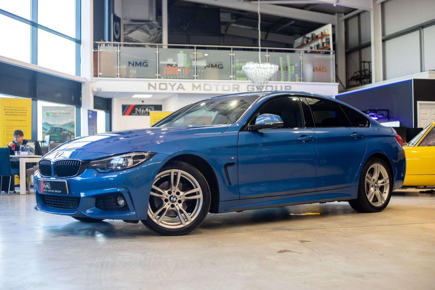 Used BMW 4 Series 2018 for sale - 76823422: Photo 5