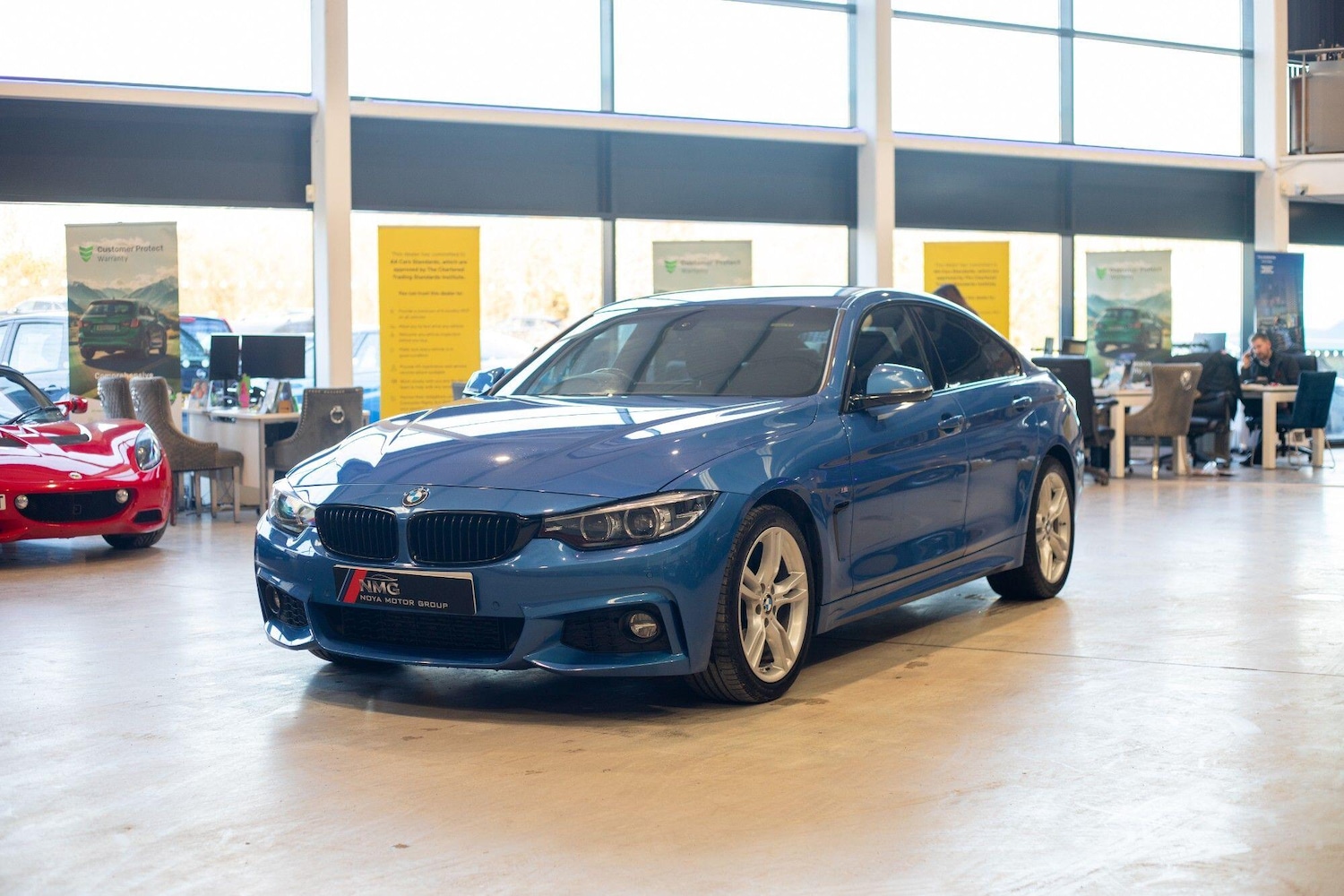 Used BMW 4 Series 2018 for sale - 76823422: Photo 9