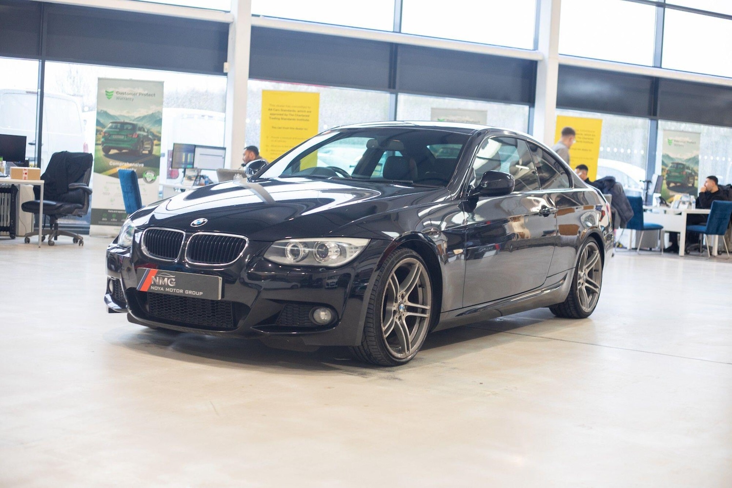 Used BMW 3 Series 2011 for sale - 78100262: Photo 10
