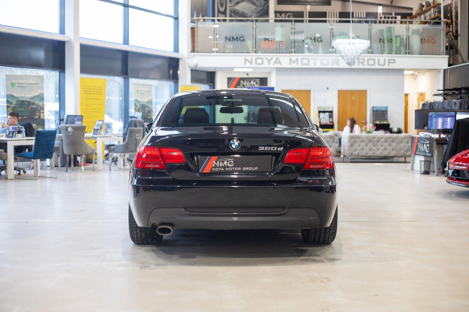 Used BMW 3 Series 2011 for sale - 78100262: Photo 34