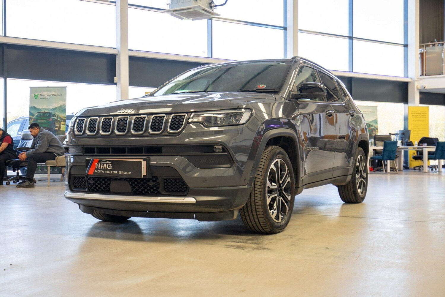 Used Jeep Compass 2022 for sale - 77957643: Photo 10