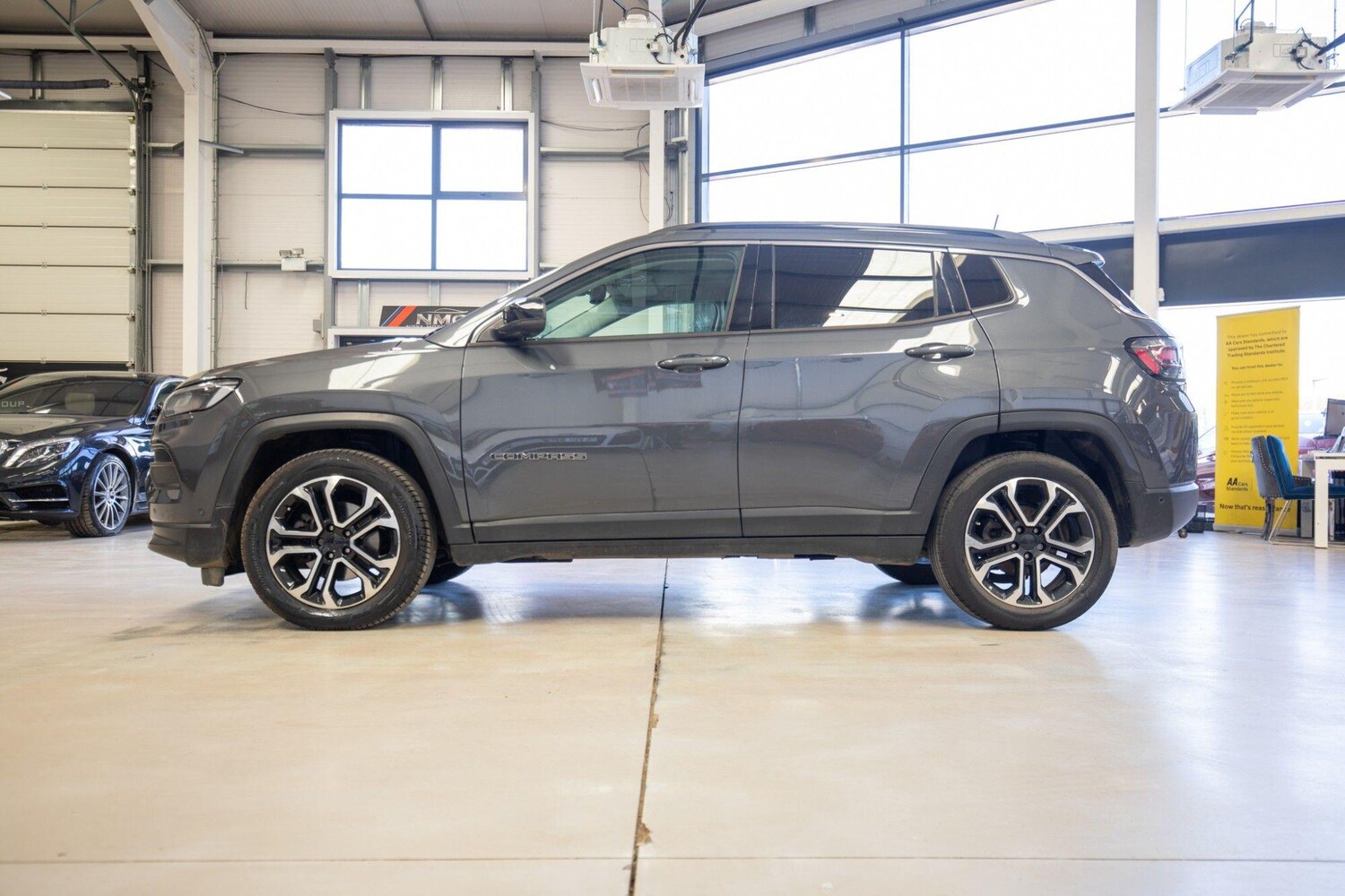 Used Jeep Compass 2022 for sale - 77957643: Photo 11