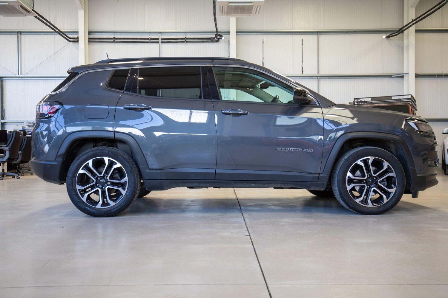 Used Jeep Compass 2022 for sale - 77957643: Photo 14