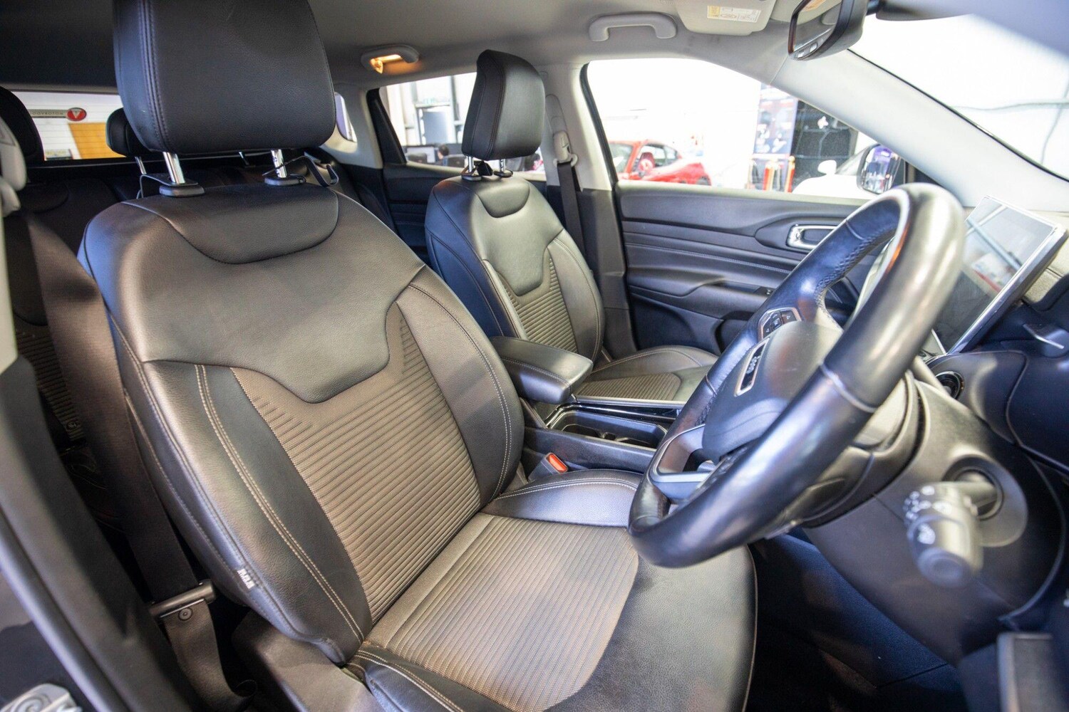 Used Jeep Compass 2022 for sale - 77957643: Photo 17