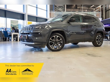 Used Jeep Compass 2022 for sale - 77957643: Photo