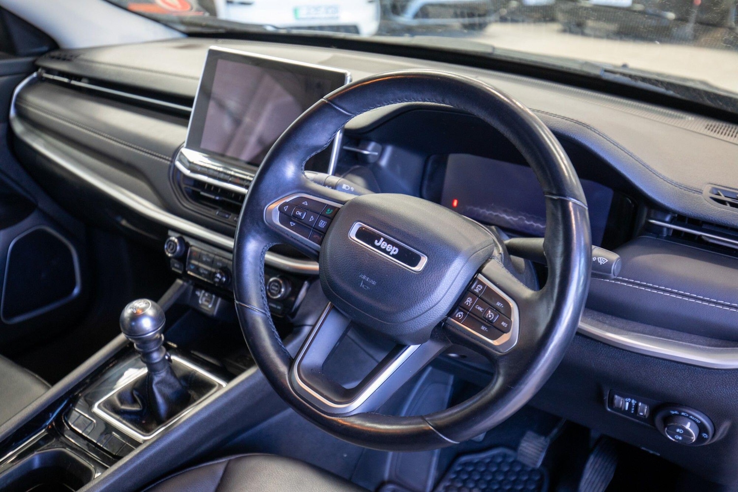 Used Jeep Compass 2022 for sale - 77957643: Photo 2