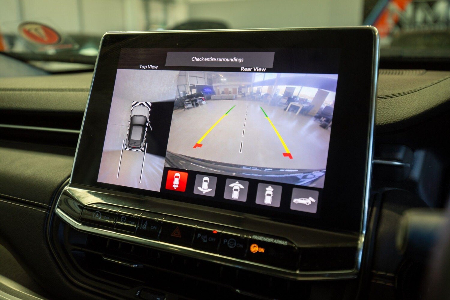 Used Jeep Compass 2022 for sale - 77957643: Photo 25