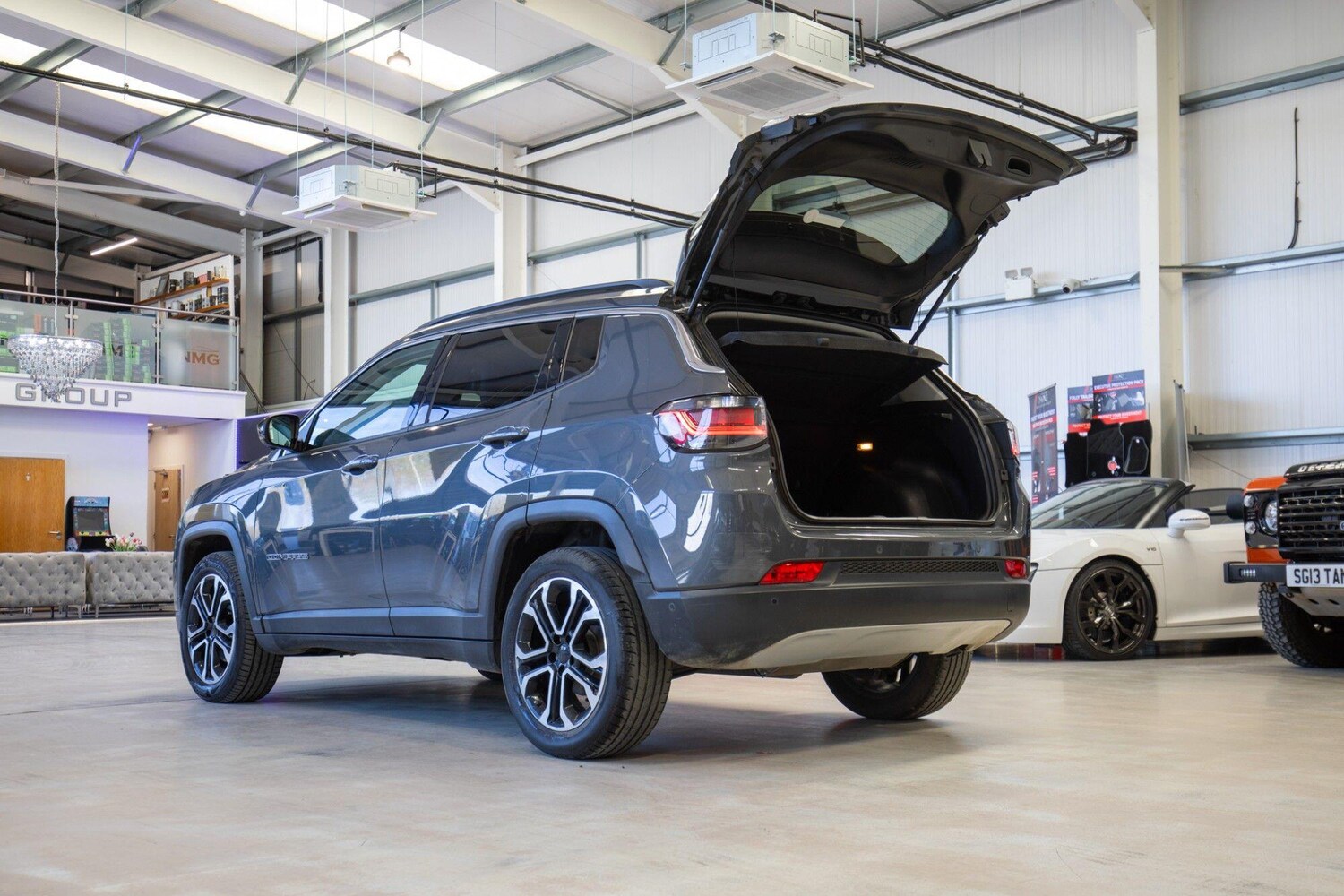 Used Jeep Compass 2022 for sale - 77957643: Photo 30