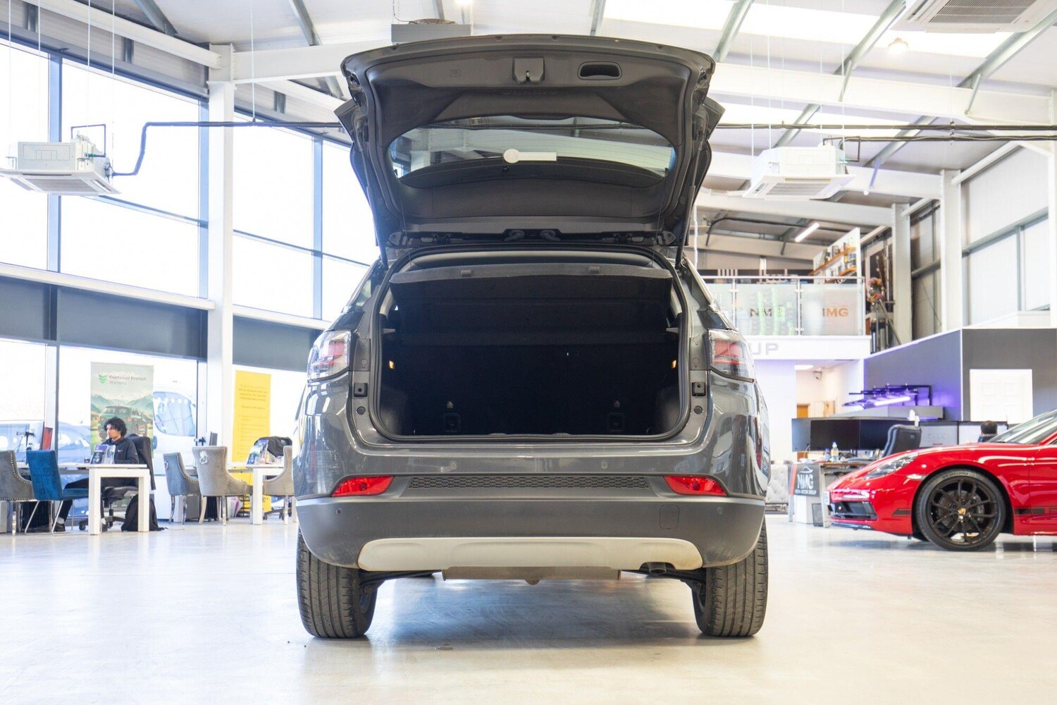 Used Jeep Compass 2022 for sale - 77957643: Photo 31