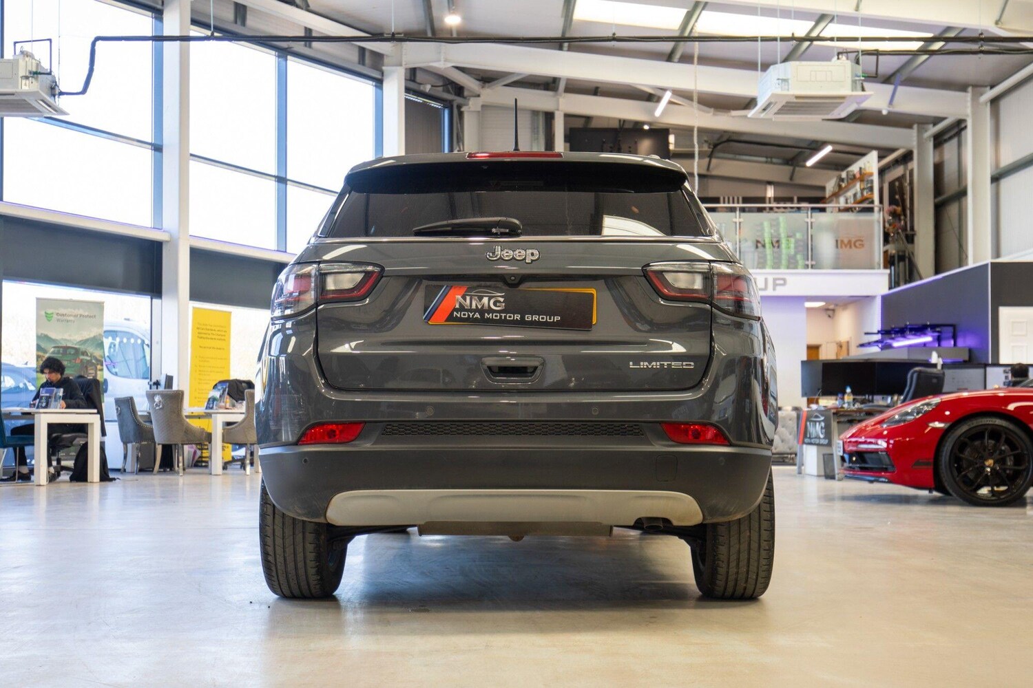 Used Jeep Compass 2022 for sale - 77957643: Photo 32