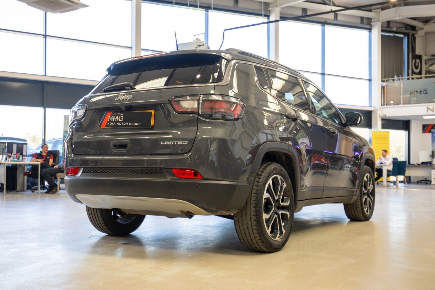 Used Jeep Compass 2022 for sale - 77957643: Photo 33