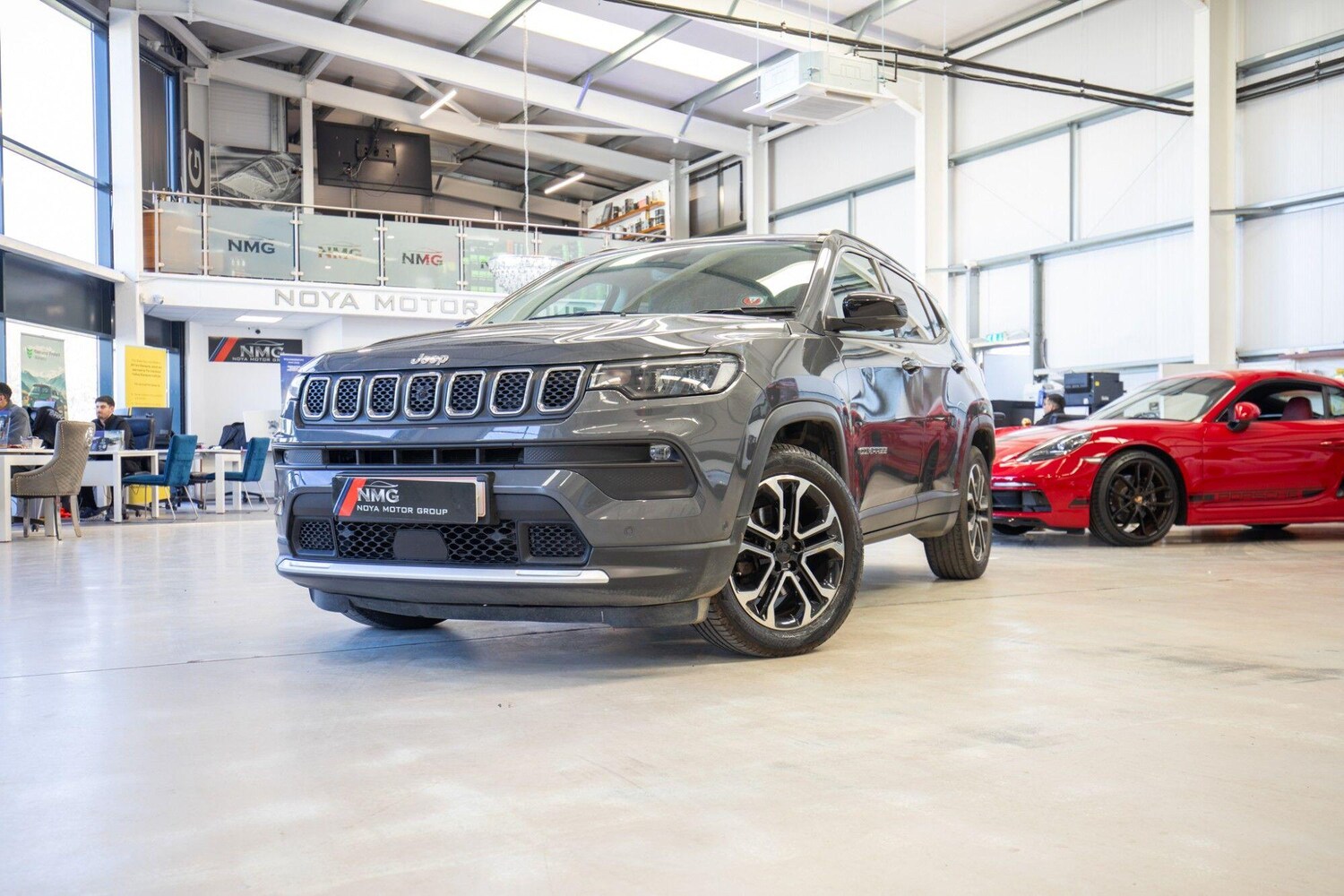 Used Jeep Compass 2022 for sale - 77957643: Photo 5