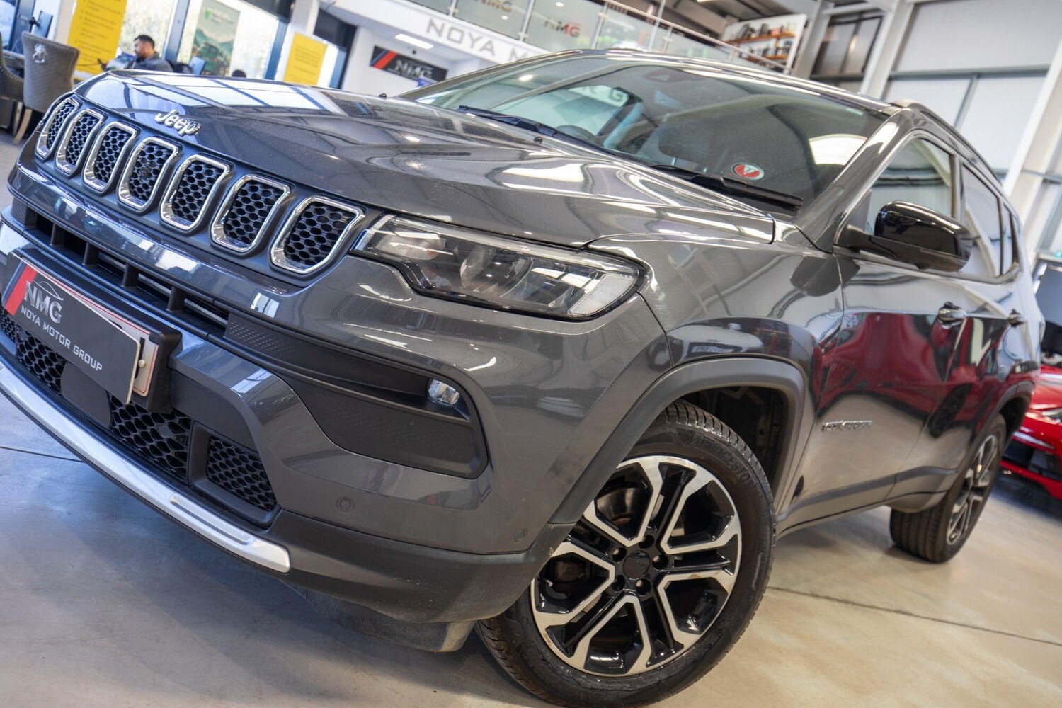 Used Jeep Compass 2022 for sale - 77957643: Photo 6