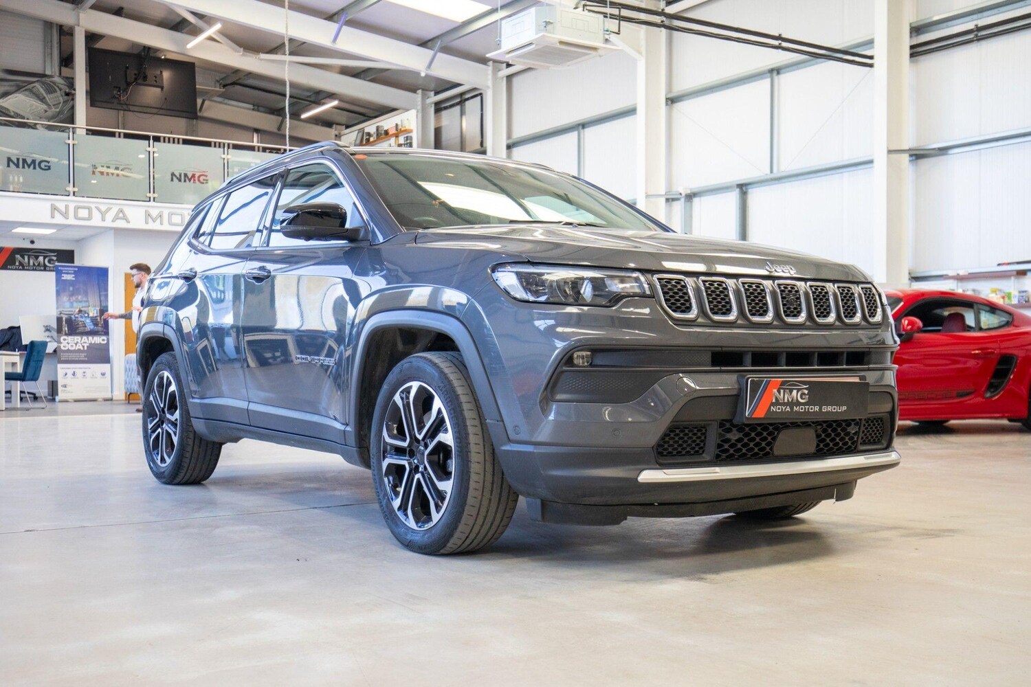 Used Jeep Compass 2022 for sale - 77957643: Photo 8