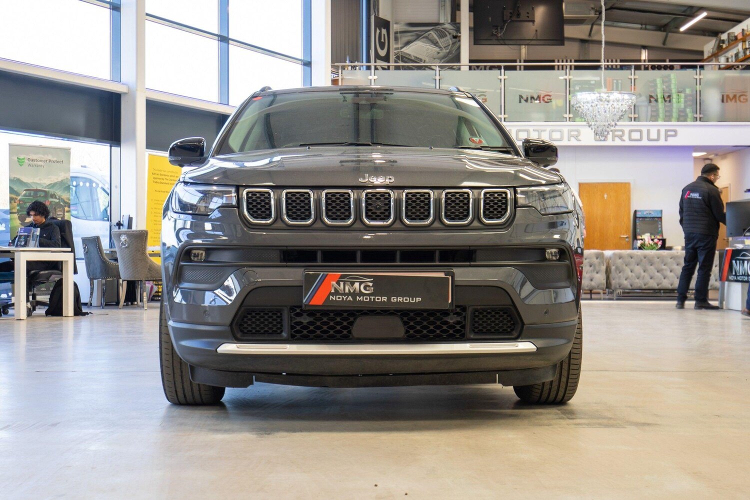 Used Jeep Compass 2022 for sale - 77957643: Photo 9