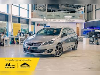 Used Peugeot 308 SW 2016 for sale - 79752070: Photo