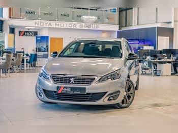 Used Peugeot 308 SW 2016 for sale - 79752070: Photo