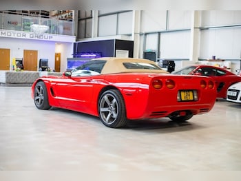 Used Chevrolet Corvette 1999 for sale - 78382335: Photo