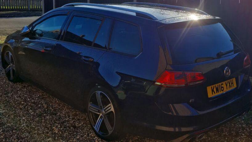 Used Volkswagen Golf 2016 for sale - 77230119: Photo 2