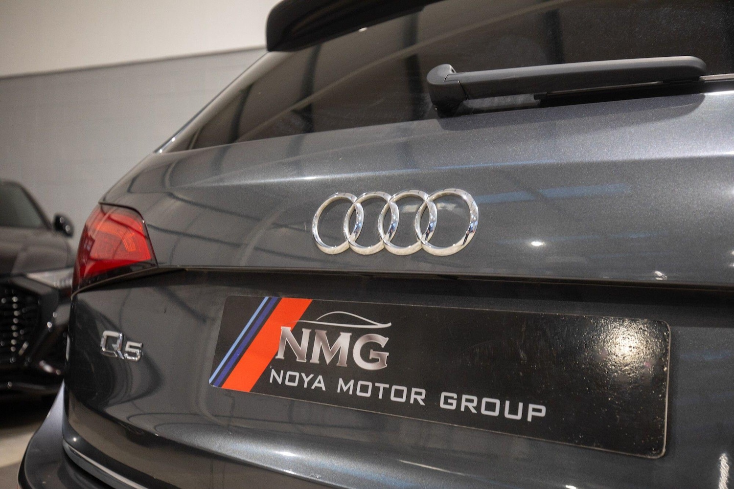 Used Audi Q5 2014 for sale - 77230287: Photo 10