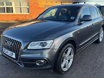 2014 (14) - 2.0 TDI Quattro S Line Plus 5dr S Tronic