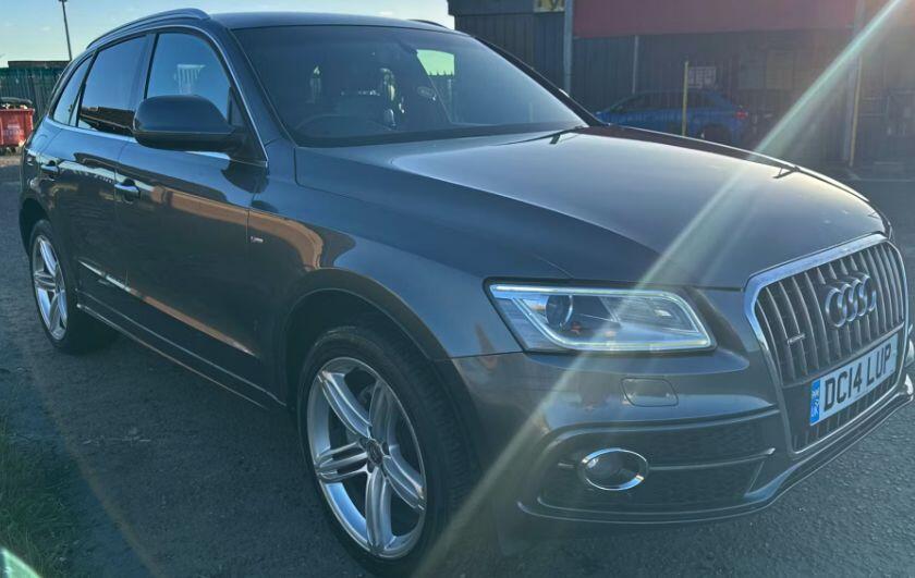 Used Audi Q5 2014 for sale - 77230287: Photo 2