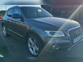 Used Audi Q5 2014 for sale - 77230287: Photo