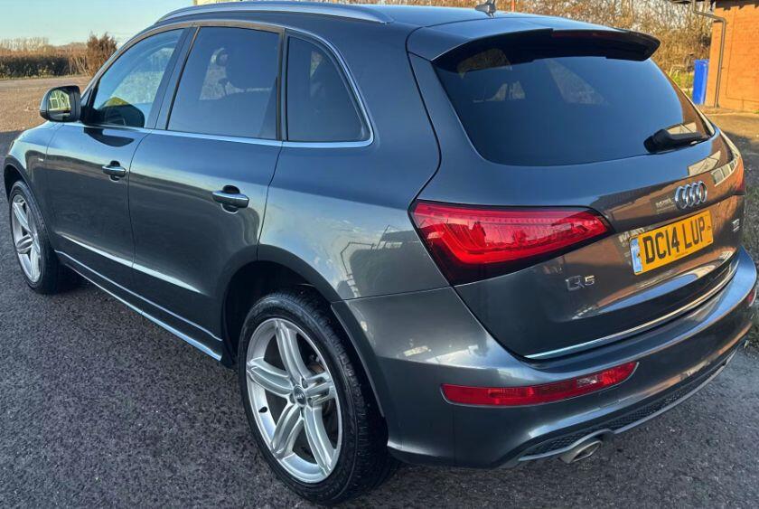 Used Audi Q5 2014 for sale - 77230287: Photo 3