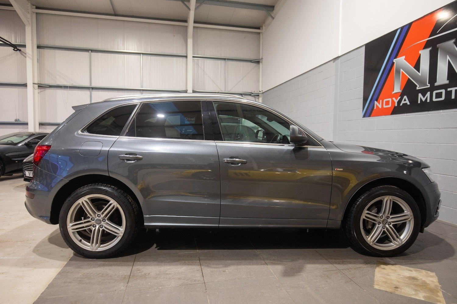Used Audi Q5 2014 for sale - 77230287: Photo 34