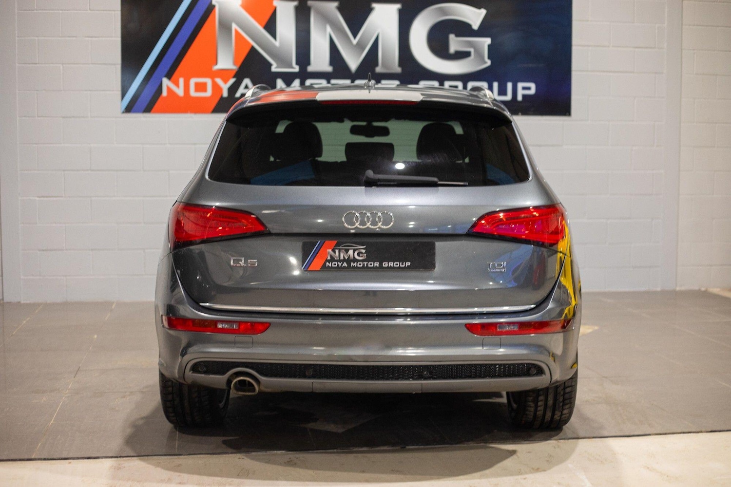 Used Audi Q5 2014 for sale - 77230287: Photo 35