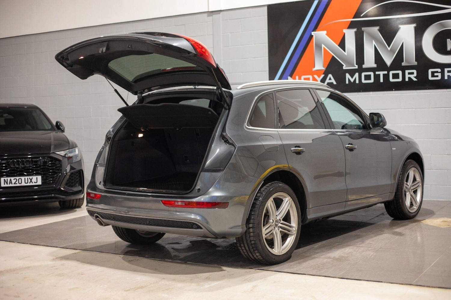 Used Audi Q5 2014 for sale - 77230287: Photo 36