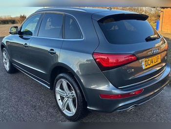Used Audi Q5 2014 for sale - 77230287: Photo