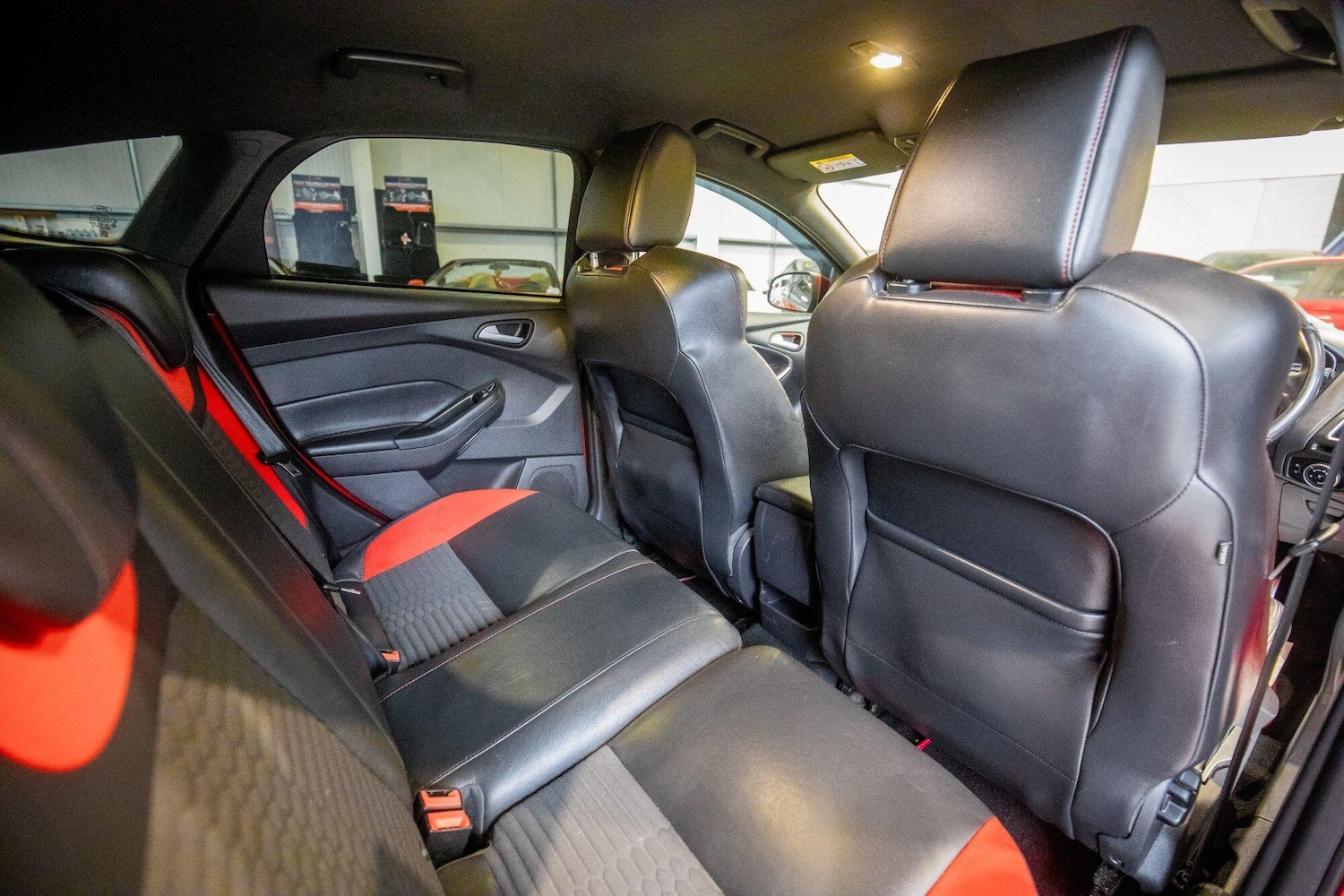 Used Ford Focus 2015 for sale - 78007705: Photo 13