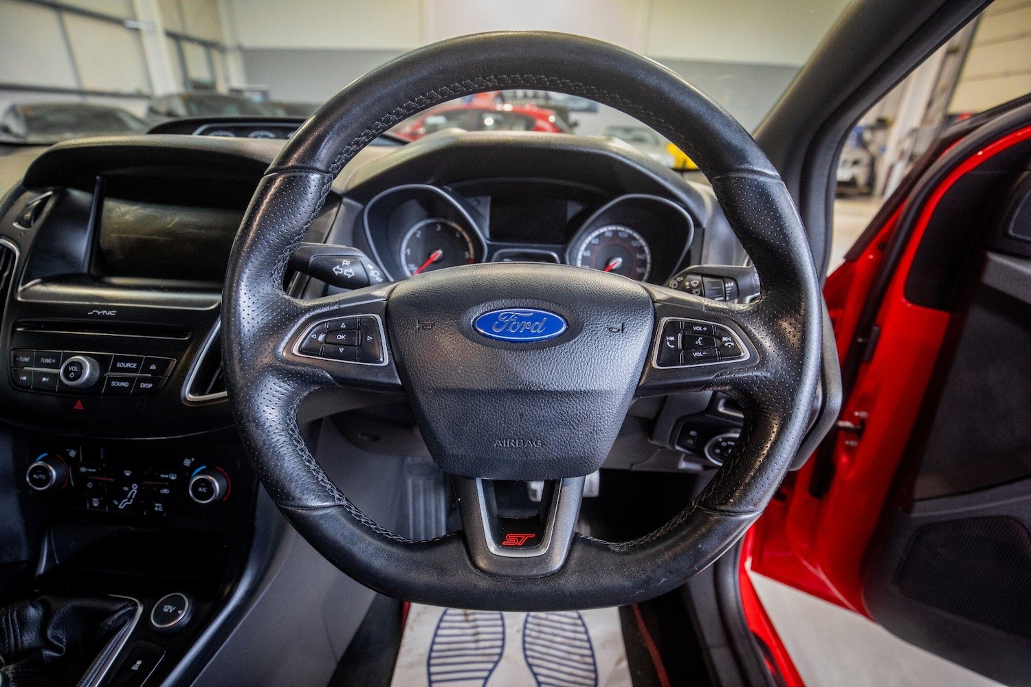 Used Ford Focus 2015 for sale - 78007705: Photo 19