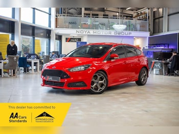 Ford Focus feature image