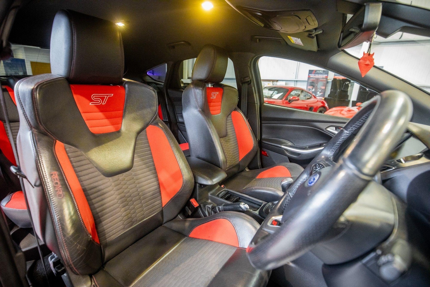 Used Ford Focus 2015 for sale - 78007705: Photo 3