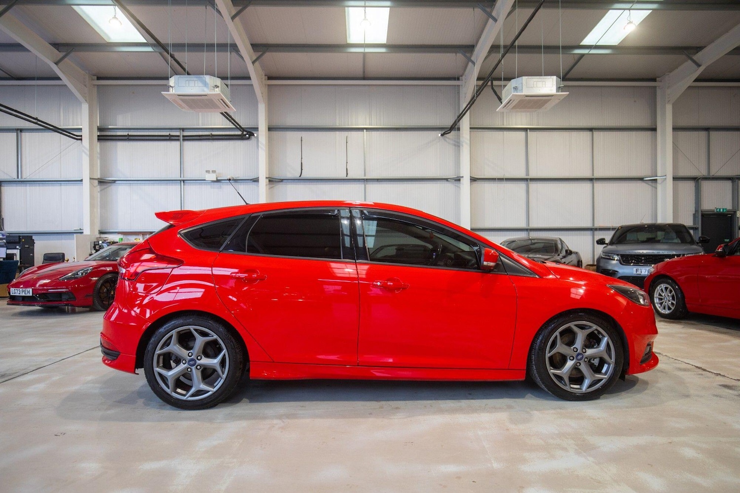 Used Ford Focus 2015 for sale - 78007705: Photo 32