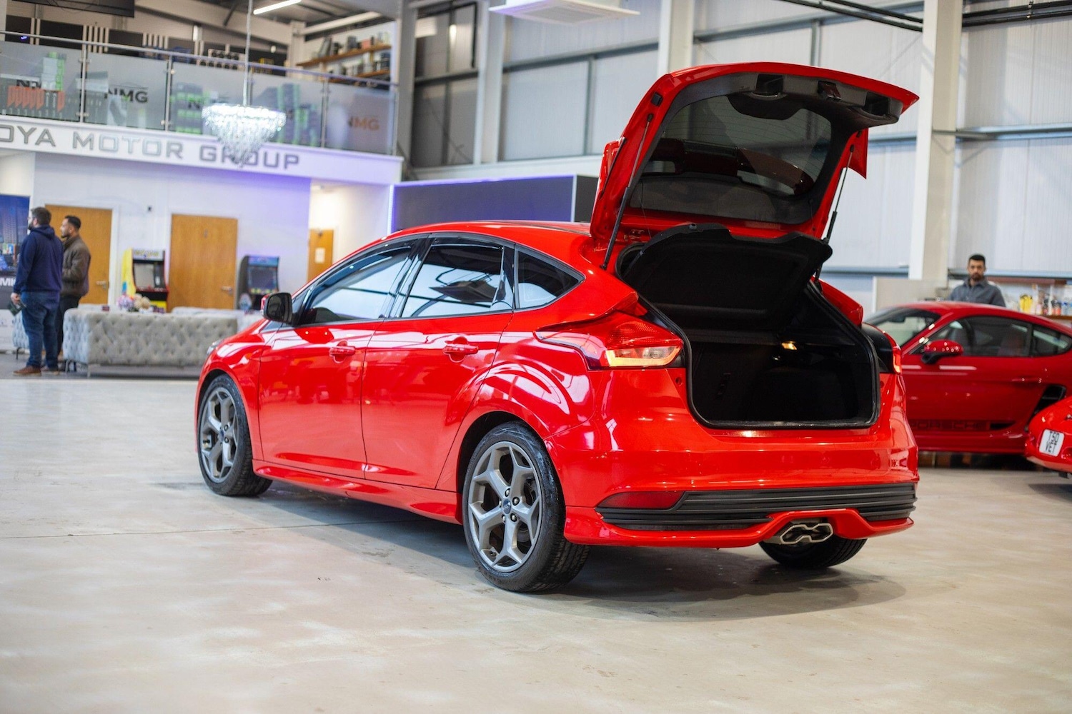 Used Ford Focus 2015 for sale - 78007705: Photo 36