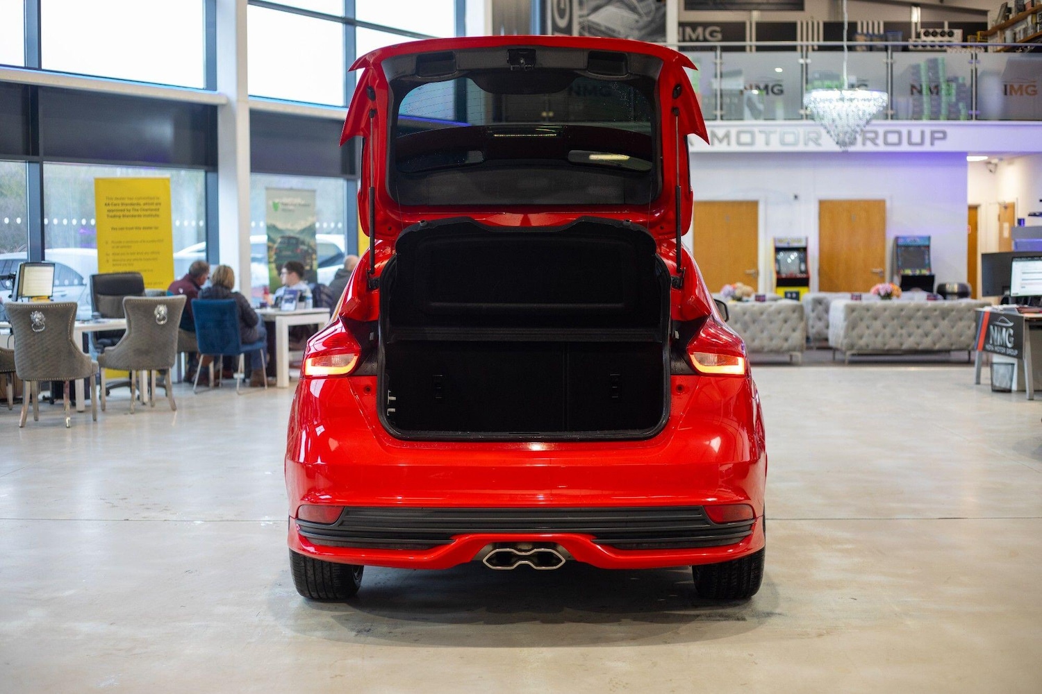 Used Ford Focus 2015 for sale - 78007705: Photo 37