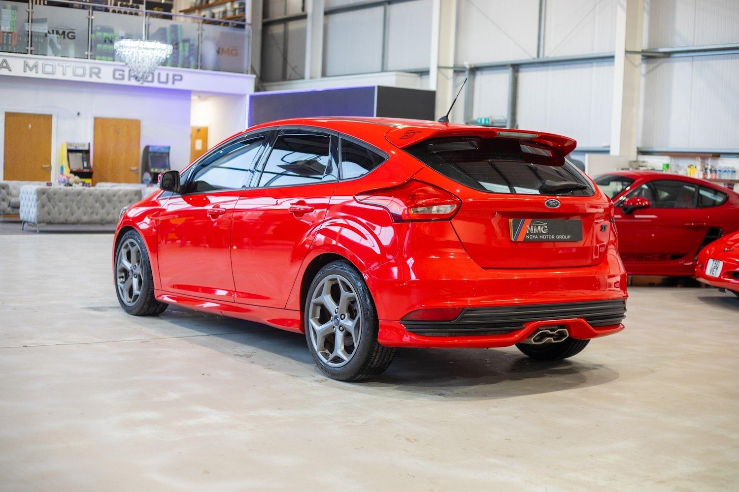 Used Ford Focus 2015 for sale - 78007705: Photo 4