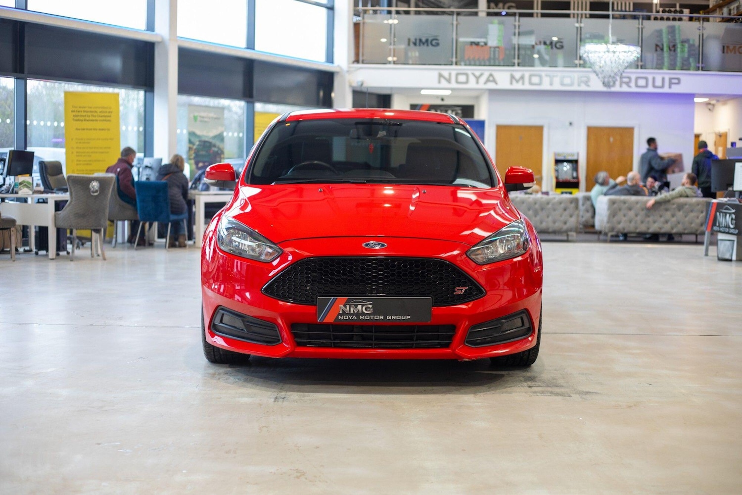 Used Ford Focus 2015 for sale - 78007705: Photo 9