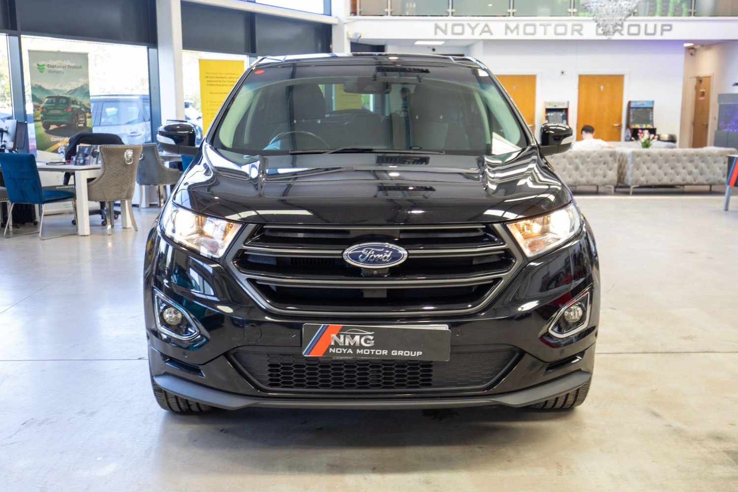 Used Ford Edge 2016 for sale - 78203884: Photo 12